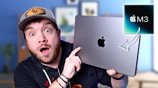 M3 Pro amp M3 Max 14quot MacBook Pro Whats NEW Apple Killed the 13quot MacBook Pro [upl. by Ertsevlis736]