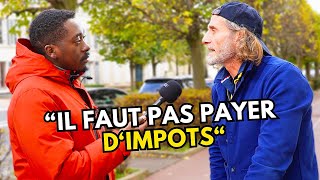 Jai Rencontré les RICHES de Saint Germain en Laye  Comment avez vous fait pour RÉUSSIR [upl. by Evante139]