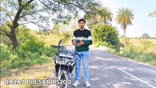 Unleashing the Beast Bajaj Pulsar RS200 Full Review amp Ownership Insights [upl. by Darcie501]