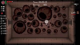 The Binding Of Isaac Afterbirth  Booster Pack 3  Pop Synergy FIXED IN REPENTANCE [upl. by Gulick]