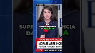 💥Bomba Inquérito aberto contra Alexandre de Moraes no CCJ [upl. by Bilicki746]