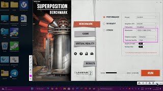 SUPERPOSITION DELL G5 5590  I79750H  GTX 1660 TI 6GB EM FULL HD 1080P EXTREMO [upl. by Akerehs91]