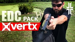 What will fit in Vertx bags  Pistols to ARs [upl. by Herold]