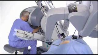 Robotic Micro Surgery [upl. by Kroo]