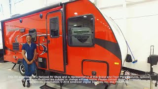 Winnebago Micro Minnie 2100BH [upl. by Ahsinehs809]