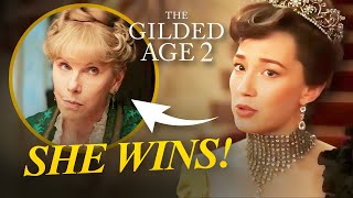 Gilded Age Season 2 Episode 1 Made Me Feel Like [upl. by Amehsyt506]