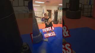 Workout domination at Bochners Studio fitnessworkout fitnesskickboxing bochnerstudio [upl. by Judy]