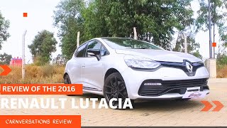 Renault Lutecia The GameChanger in the Golf TSI Battle [upl. by Euqinahs]