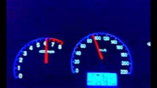 Hyundai Elantra J4 16MT 0100 acceleration [upl. by Aroc]