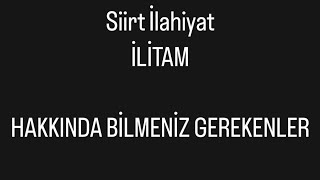 Siirt İlahiyat İlitam Hakkında [upl. by Elison]