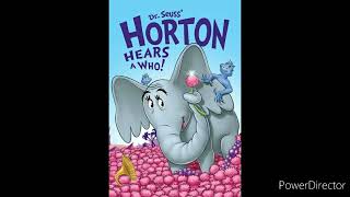 Dr Seuss Horton Hears A Who Wickersham Brothers Soundtrack Movie Version [upl. by Duval]