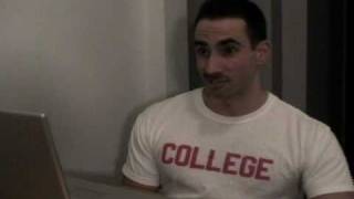 Dom Mazzetti vs Rebecca Black  Friday [upl. by Chee994]