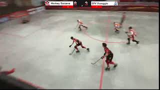 U17 Hockey Sarzana  Spv Viareggio [upl. by Nanyk162]