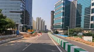 Amazon Finance District Hyderabad WaveRock Ubs Micron Sattva Knowledge Capital ktr [upl. by Oicneserc]