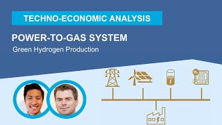 PowertoGas TechnoEconomic Analysis and Optimization [upl. by Nobile636]