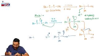 Lecture9 Benzilic acid rearrangement [upl. by Rumpf]