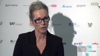 COP21 Climate Leader Video – Anita Krohn Traaseth Innovation Norway [upl. by Dominik]