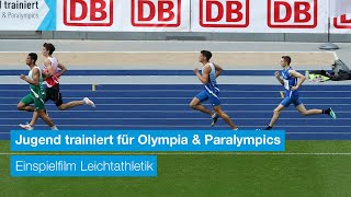 2019  Herbstfinale  Einspielfilm Leichtathletik [upl. by Rosmarin]