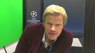 Weiter immer weiter Oliver Kahn nach FC Bayern  Juventus Turin [upl. by Ttekcirc29]