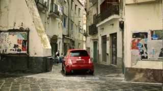 Fiat 500 lo Spot americano [upl. by Dalila]