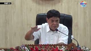 OZAMIZ CITY COUNCIL  COMMITTEE HEARING NOVEMBER 28 2024 PART 1 [upl. by Shaylah]