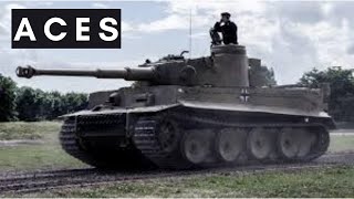 Top 10 Panzer Ace of the German Army Kurt Knispel Otto Carius Michael Wittmann and the others… [upl. by Kindig]