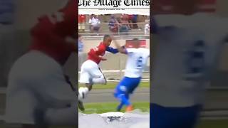 The skills Amazingo Sensasionalo  football shortvideo trending [upl. by Sulrac933]