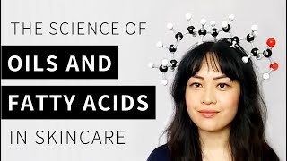 Skincare Oils and Free Fatty Acids The Science  Lab Muffin Beauty Science [upl. by Diraj656]