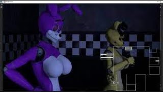 Fnia fnaf AniMachines 18 [upl. by Gnouhk]