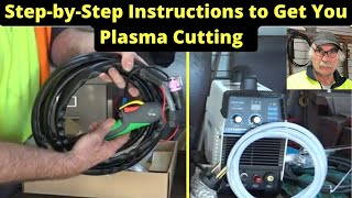 Plasma Cutter Assembly A Beginners Guide [upl. by Ahsaei]