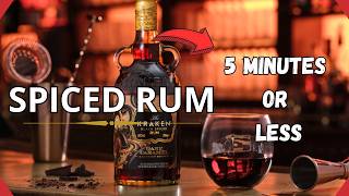 All you need to know about Spiced Rum in 5 minutes or less [upl. by Yhtorod154]