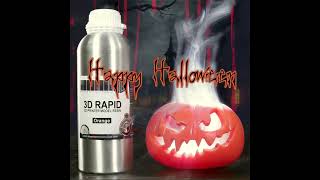 🎃 Halloween Special Limited Edition Orange Resin – Get Yours for Just 40 🎃 [upl. by Cibis315]