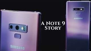 Galaxy Note 9 Review  A Phone From Fairy Tales [upl. by Harret861]