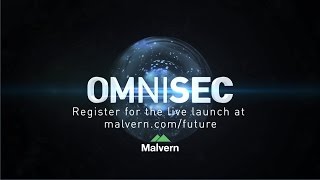 The Future of SEC is here  Malvern OMNISEC [upl. by Sunny]