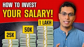 Build a BIG PORTFOLIO 2Cr even with less salary  Investing Strategies [upl. by Phila]