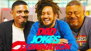 Dad Jokes Elimination  Episode 20  All Def [upl. by Jewett761]