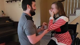 My Boyfriends Proposal  Emotional [upl. by Gen]