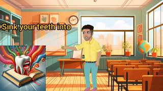 English Speaking Practice  Cartoon  cartooncartoon [upl. by Turtle418]