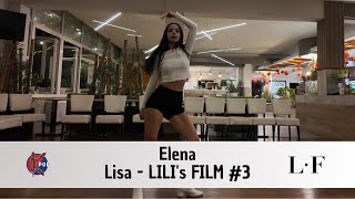 LILIs FILM 3  LISA Elena KPOP Summer Party [upl. by Alejna86]