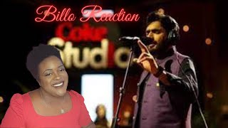 Billo  Coke Studio  Abrar ul Haq  Season 12  Reaction Video [upl. by Saito]