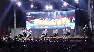 Feria del Atole Coacalco 2024🕺💃 [upl. by Ferdie]