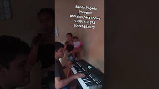 cover Banda Pegada paraense virlvideo [upl. by Karoly]