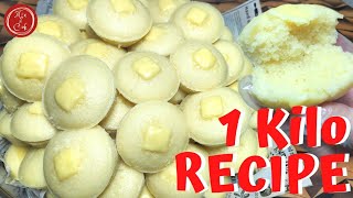 PutoAla Goldilocks 1 Kilo Recipe [upl. by Fair]