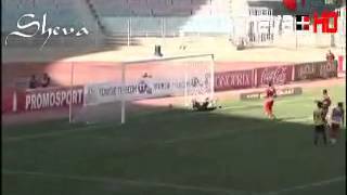 Club Africain 10 ES Hammam Sousse  19e journée 2012 [upl. by Buskus]