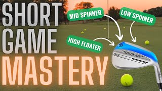 3 Short Game Shots You MUST Have  Short Game Mastery [upl. by Willey]