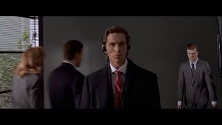 Patrick Bateman Walking To Different Music  MEME COMPILATION [upl. by Tilney646]