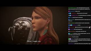 Joseph Anderson Life is Strange Before the Storm stream 3 with chat 12242022 [upl. by Corny]