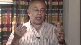 ENTREVISTA CON EL CONTACTADO ENRIQUE CASTILLO RINCON PARTE2wmv [upl. by Nawrocki]