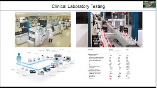 Ruben Luo Applying Top Down MS to Clinical Chem Characterization of β2Transferrin and Hb Variants [upl. by Llerrad]