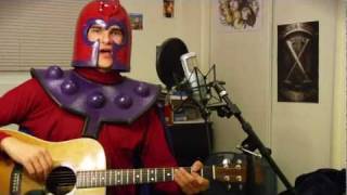 XMen Born This Way Acoustic Parody [upl. by Akoyin]